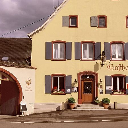 Zum Schwanen Garni Hotel Buggingen Ngoại thất bức ảnh