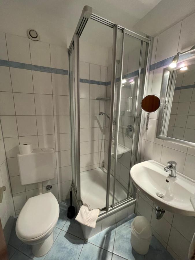 Zum Schwanen Garni Hotel Buggingen Ngoại thất bức ảnh