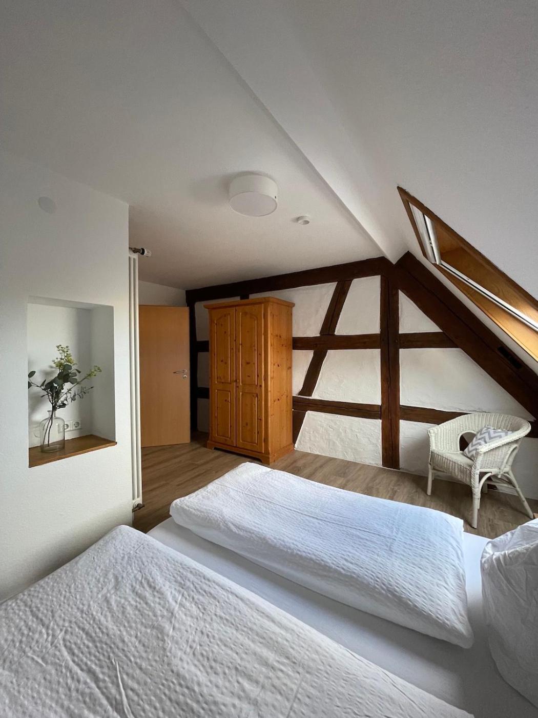 Zum Schwanen Garni Hotel Buggingen Ngoại thất bức ảnh