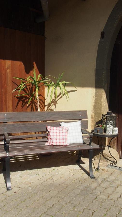 Zum Schwanen Garni Hotel Buggingen Ngoại thất bức ảnh